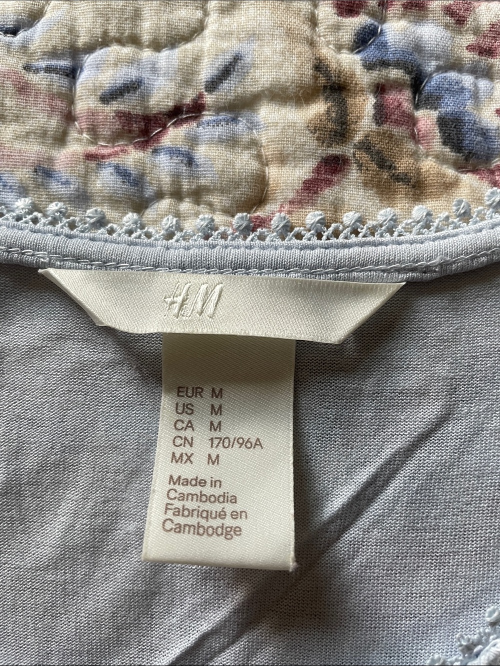 Lace Top - Picture 2 of 5